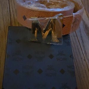 Mcm belt